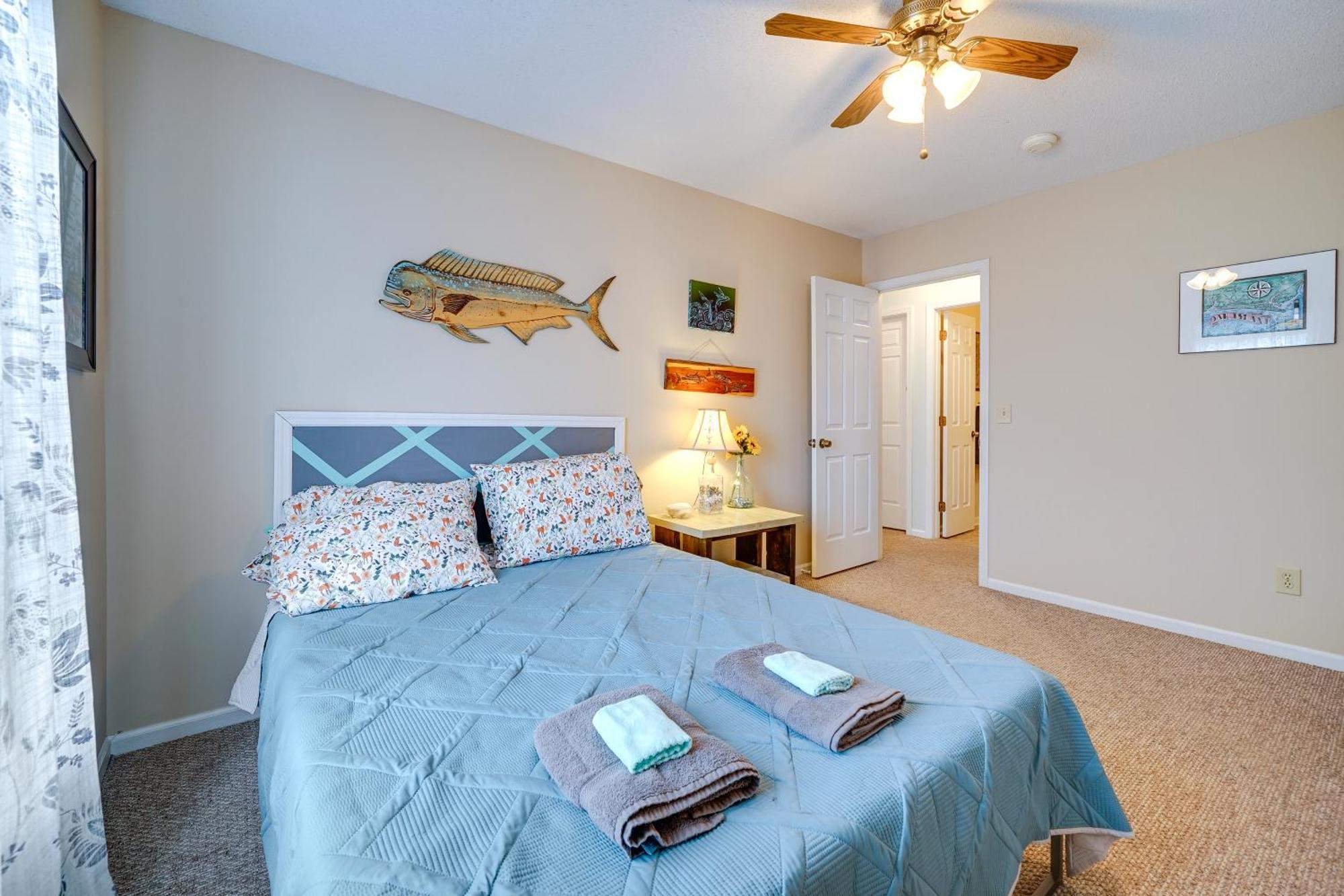 Pet-Friendly Wilmington Home With Fenced Yard! Exterior photo