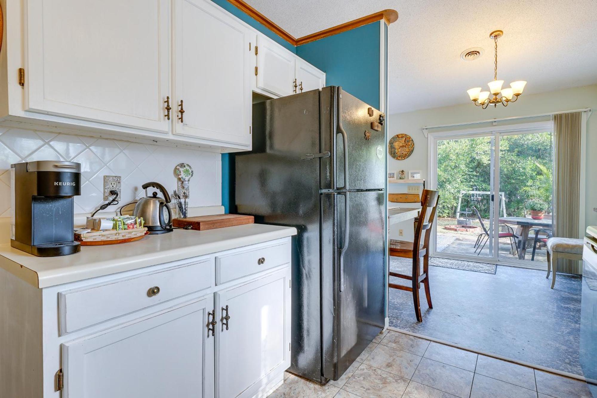 Pet-Friendly Wilmington Home With Fenced Yard! Exterior photo