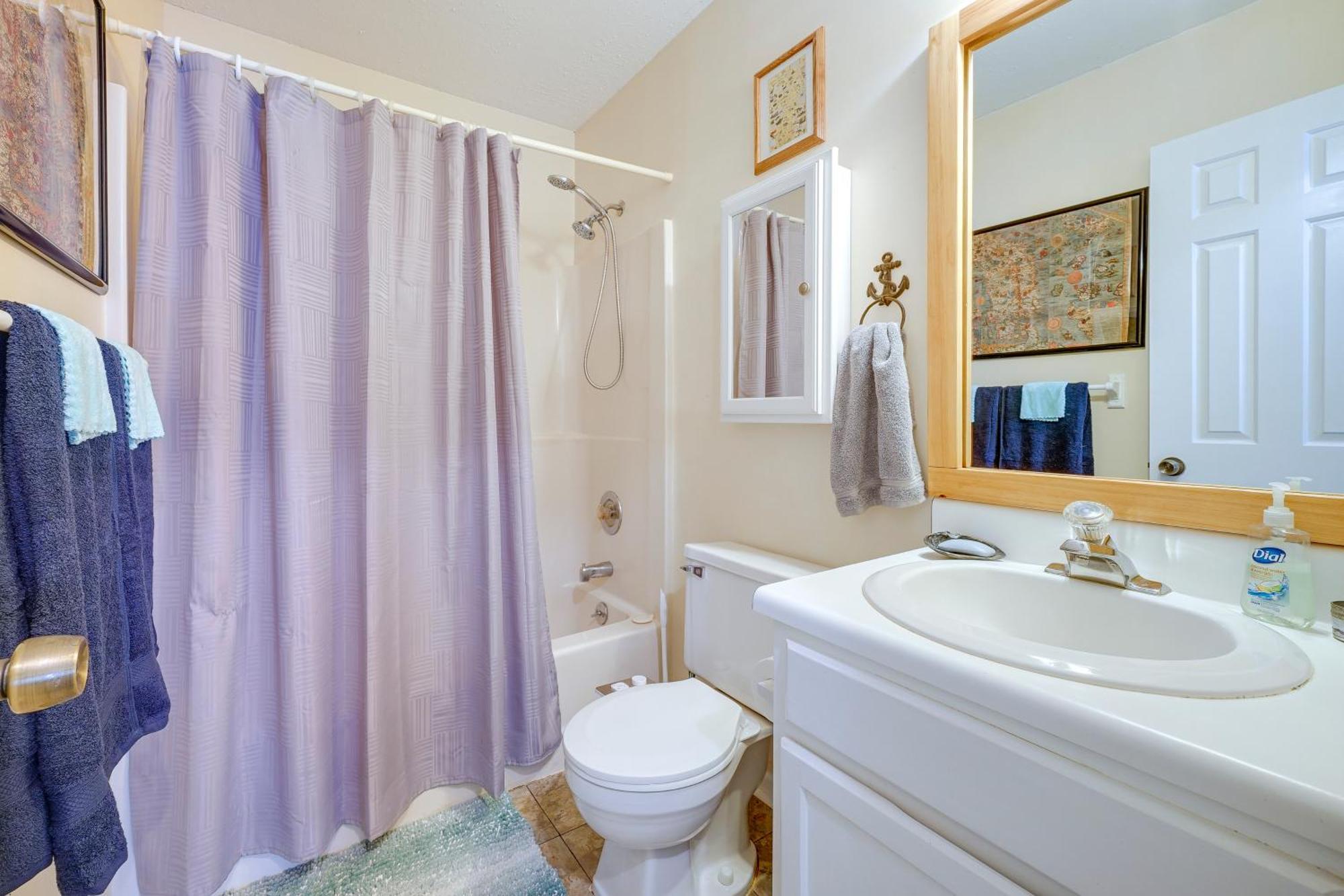 Pet-Friendly Wilmington Home With Fenced Yard! Exterior photo